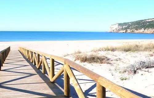 Playa de Barbate. - A.I.