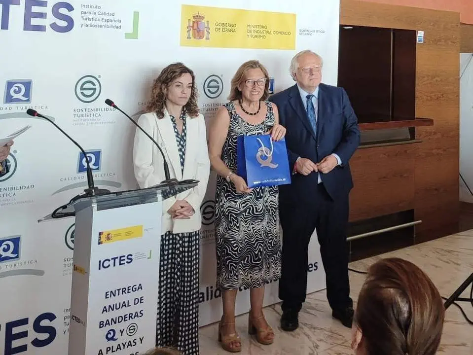 'Q' de Calidad Tur&iacute;stica 2024 Vejer - 