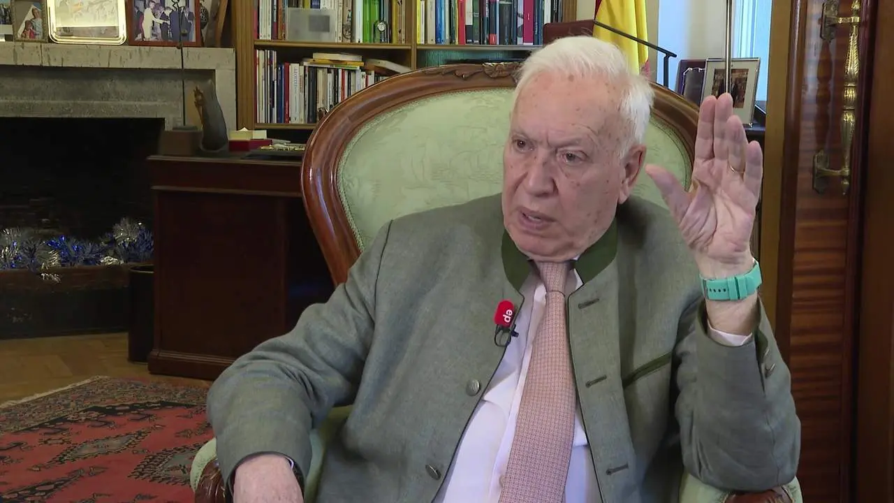 Margallo: Rubalcaba "era un patriota" y pact&oacute; con Rajoy la abdicaci&oacute;n del Rey en 2014