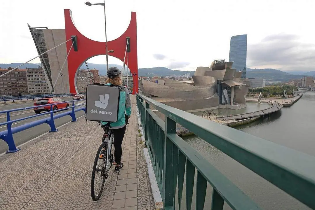 Rider. - Europa Press