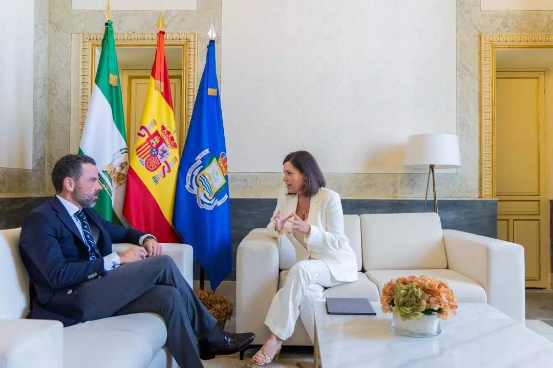 Primer encuentro.  - A.I.
