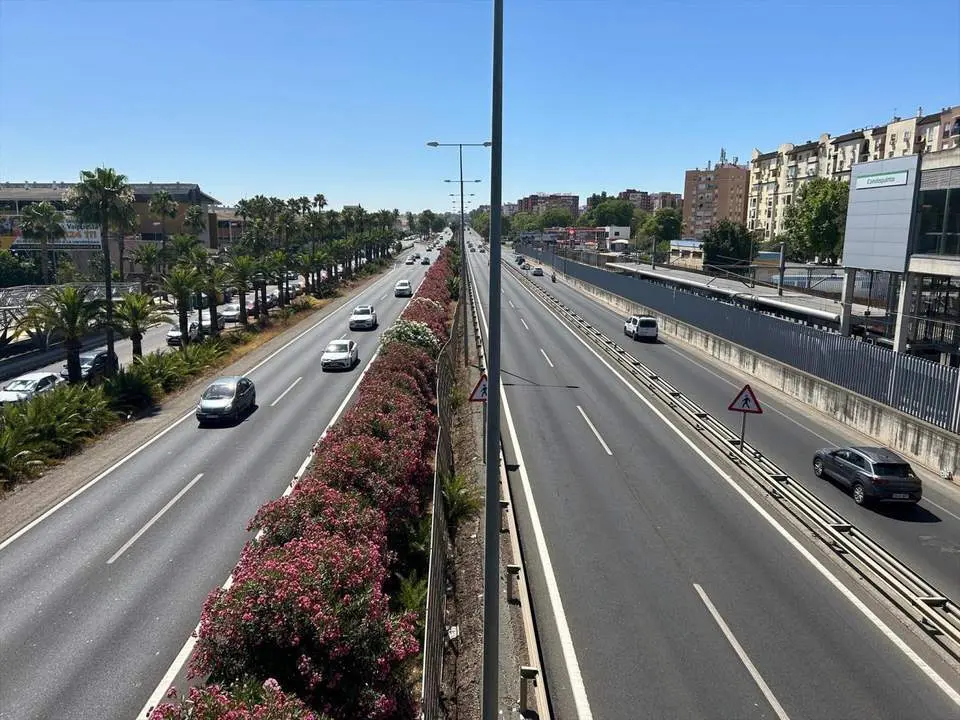Junta reactiva el soterramiento de la A-376 a su paso por Montequinto. - EP.