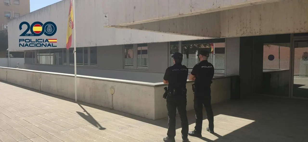 La comisar&iacute;a de Sevilla Este. - DGP