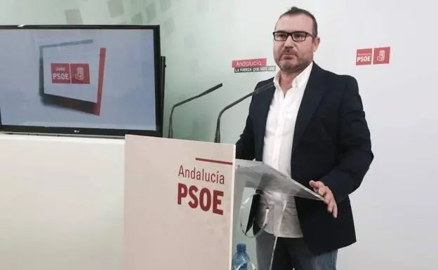 Carlos Alberca. - VIVA Ja&eacute;n
