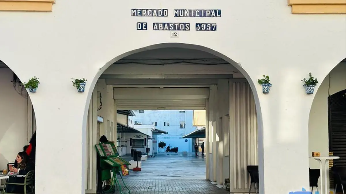Mercado de Abastos de Chipiona - Radio Chipiona