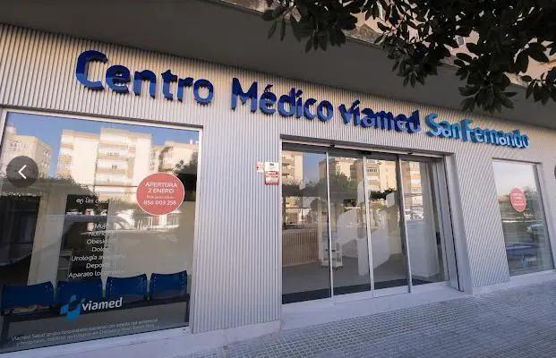 Nuevo servicio de Viamed.  - Viamed