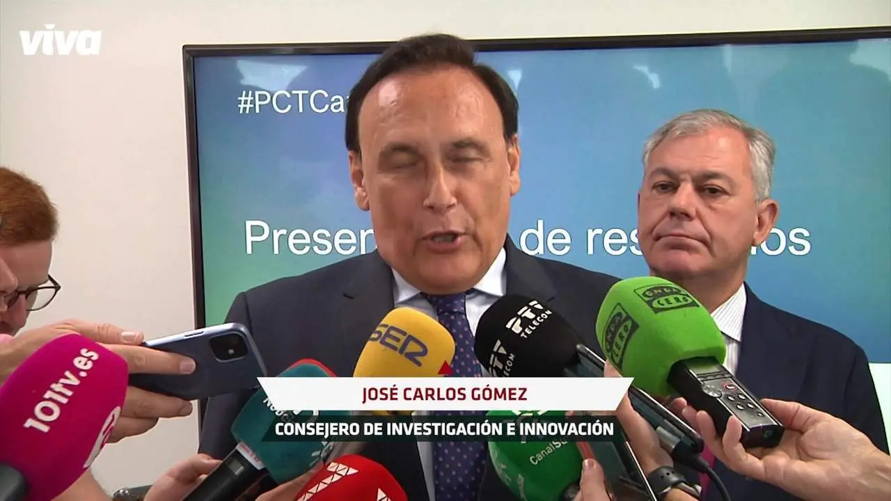 Las empresas del PCT Cartuja elevan su actividad econ&oacute;mica un 8%, hasta los 4.850 millones