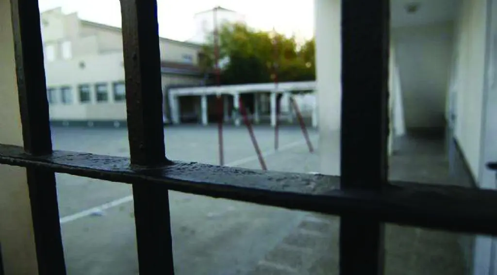Una imagen de archivo del CEIP Tomasa Pinilla.  - Viva