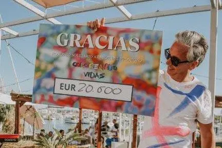 El artista jerezano Fernando Quir&oacute;s.  - Viva