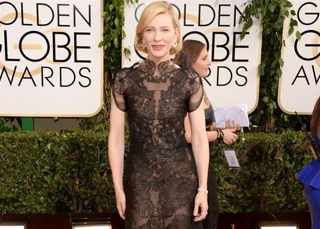 Cate Blanchett. - EP