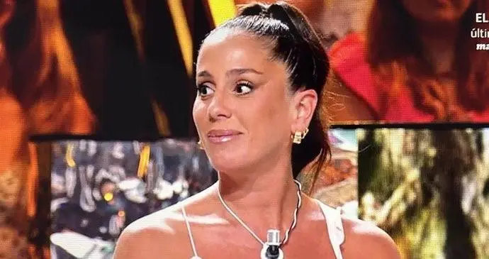 Anabel Pantoja. - EP