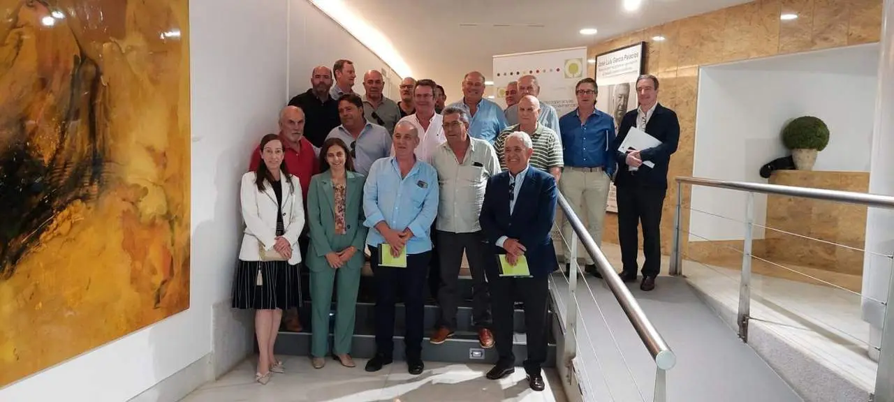 Asamblea de Cooperativas Agro-alimentarias de Huelva. - VH