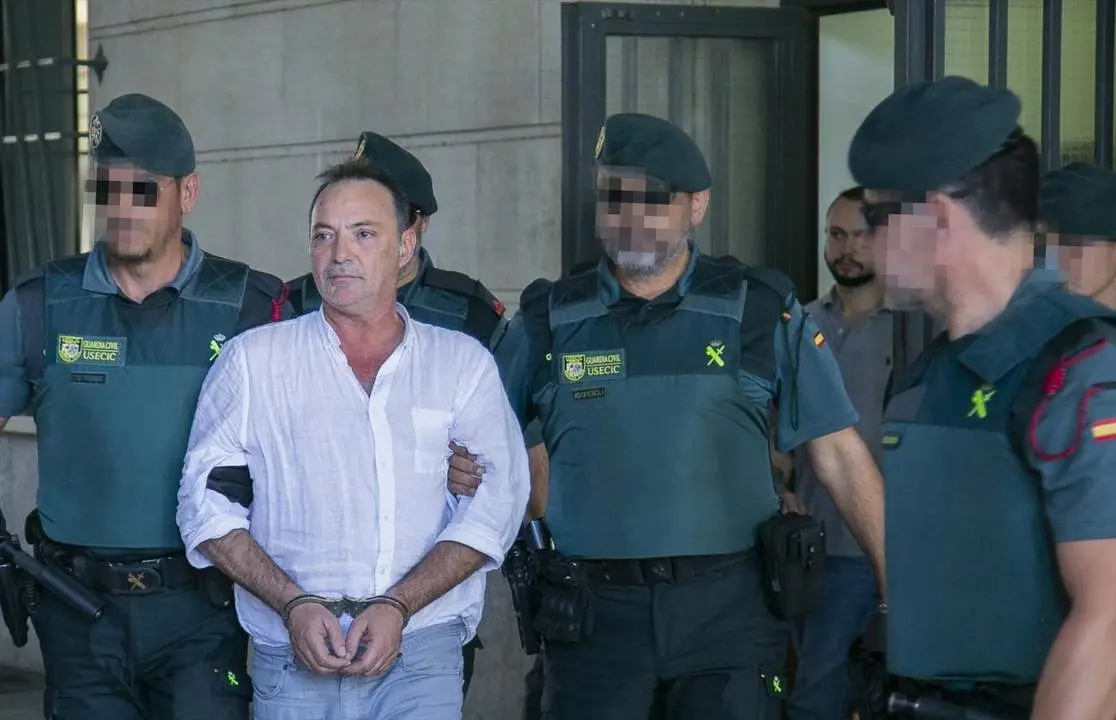 Jos&eacute; Antonio Mar&iacute;n, gerente de la empresa Magrudis. - EP.