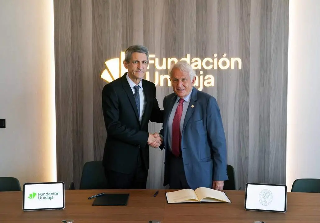 Reconocimiento a la excelencia acad&eacute;mica. - Fundaci&oacute;n Unicaja