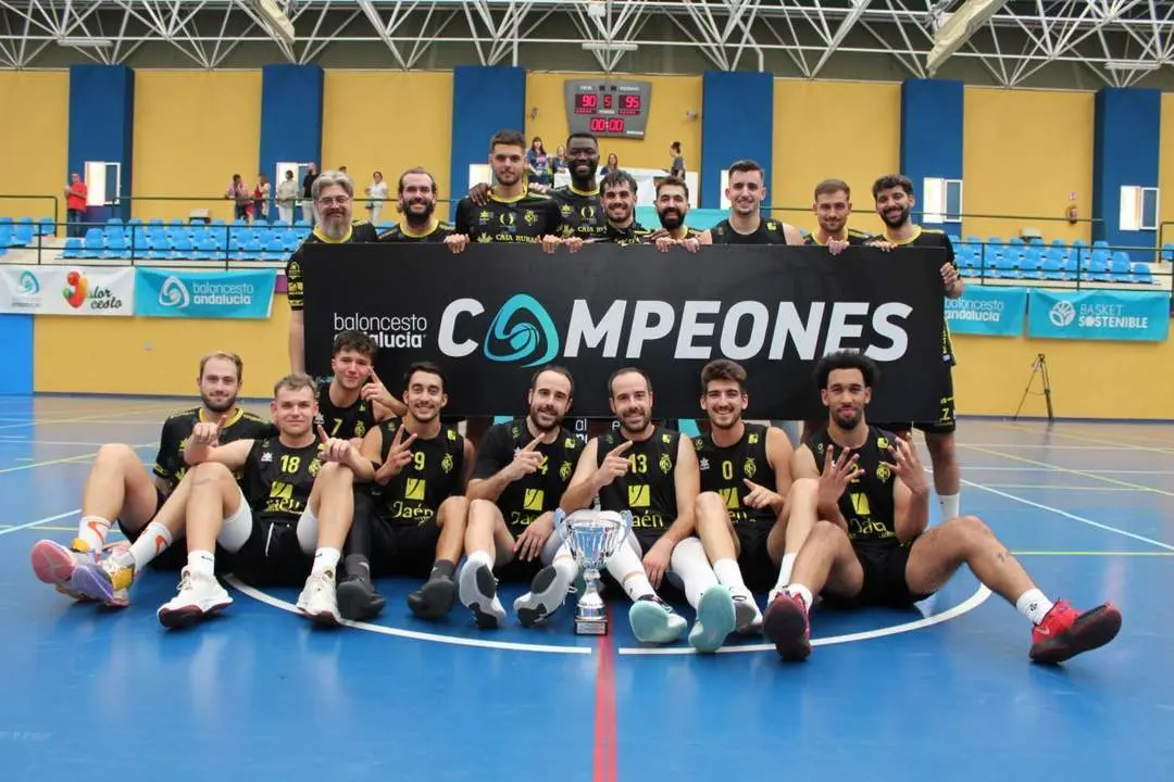 Ja&eacute;n Para&iacute;so Interior tiene muchas opciones de jugar en Segunda FEB - JA&Eacute;N PARA&Iacute;SO INTERIOR