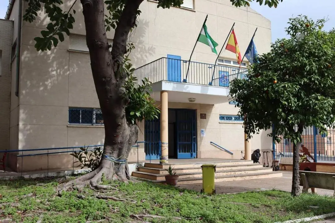 IES San Severiano de C&aacute;diz. - E. P.