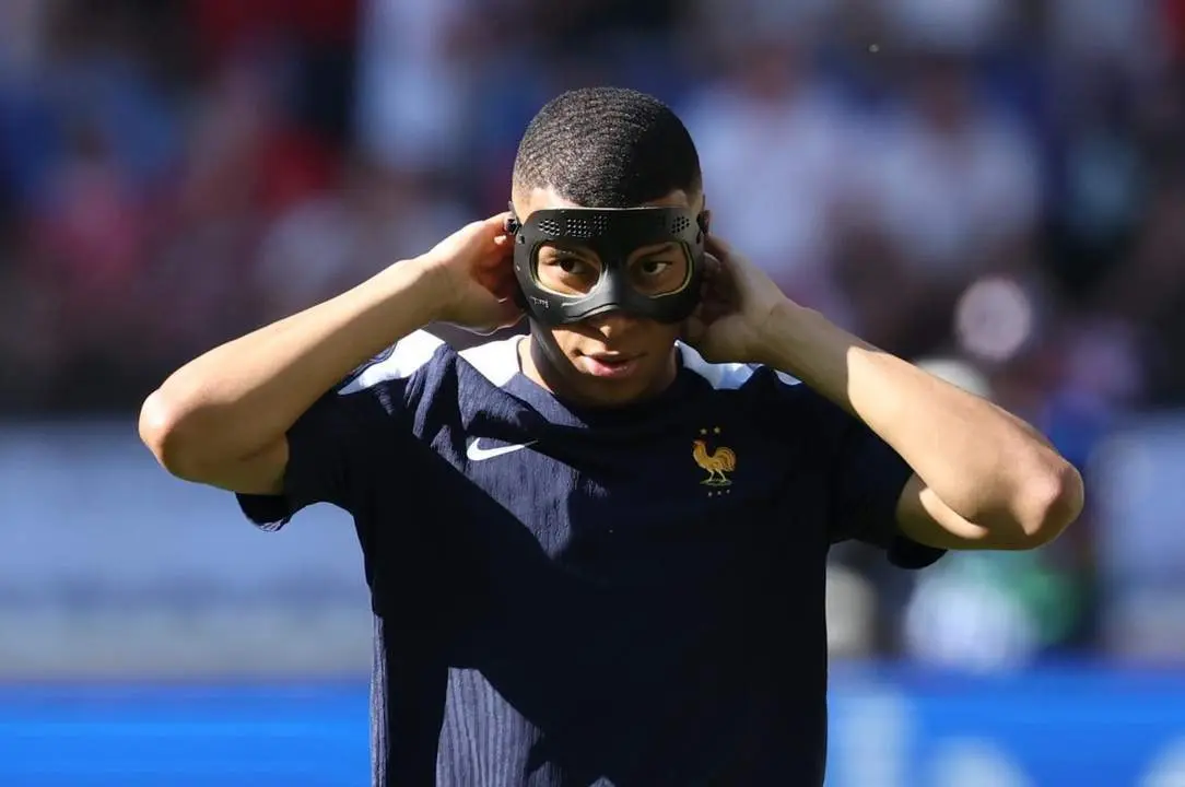Kylian Mbapp&eacute;. - EFE