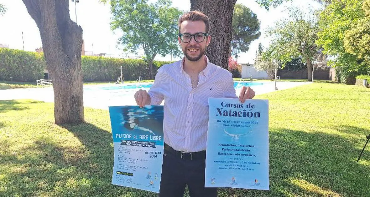 Rafael Ruiz, concejal de Deportes. - 
