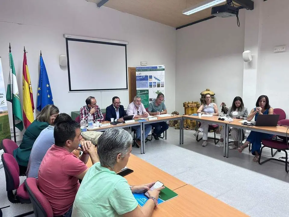 GDR Los Alcornocales - 