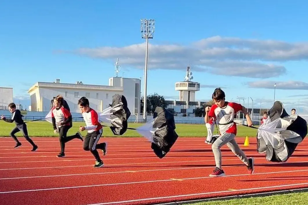 El atletismo, de nuevo protagonista en El Picacho - CAB