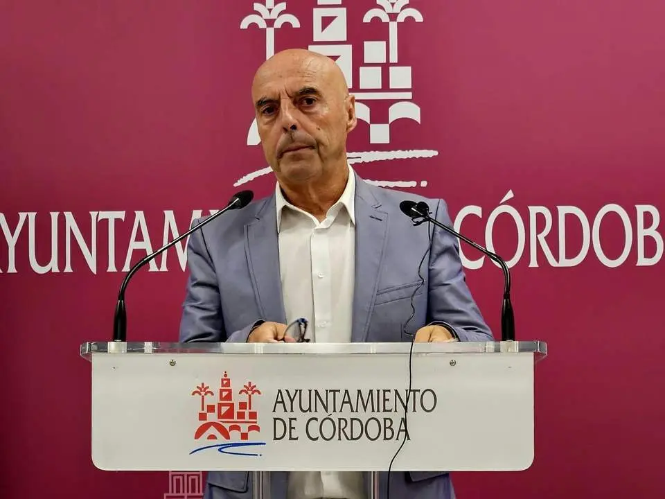 Antonio Hurtado. - PSOE de C&oacute;rdoba