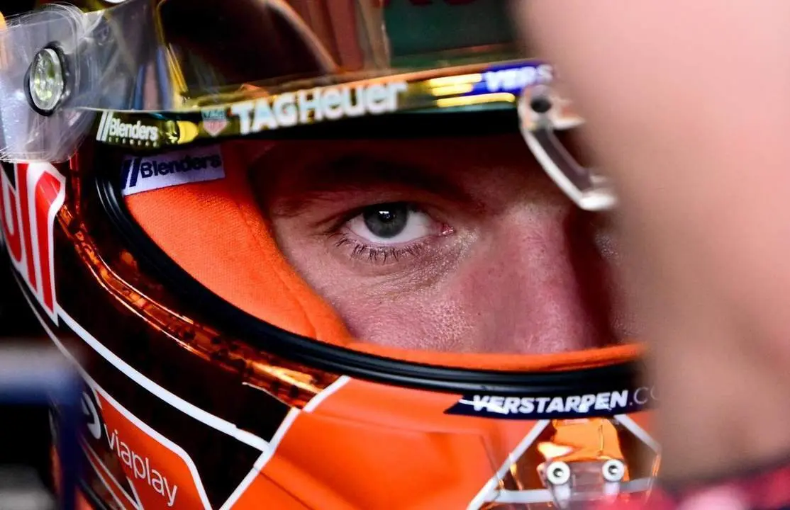 Verstappen. - EFE