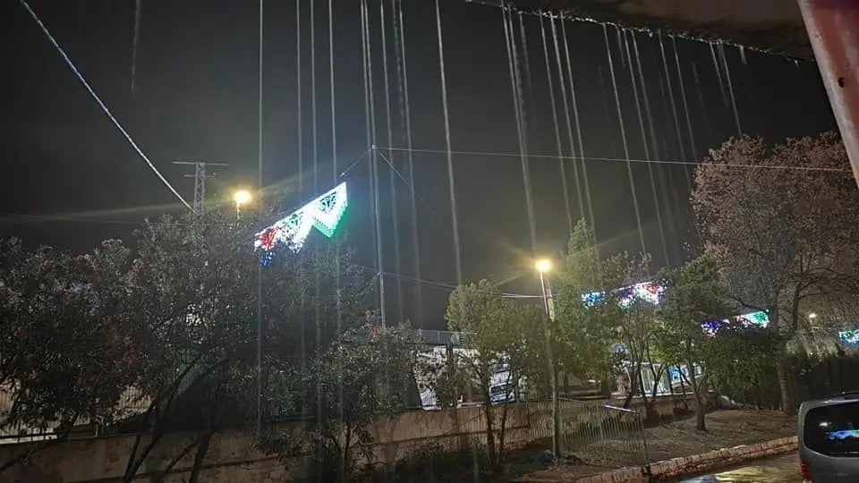 Imagen del recinto ferial de &Iacute;llora. - Europa Press