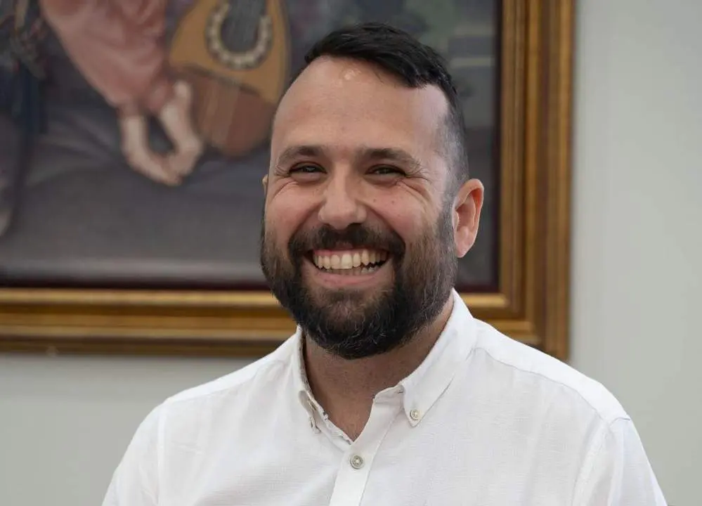 Juan Olea. - VB