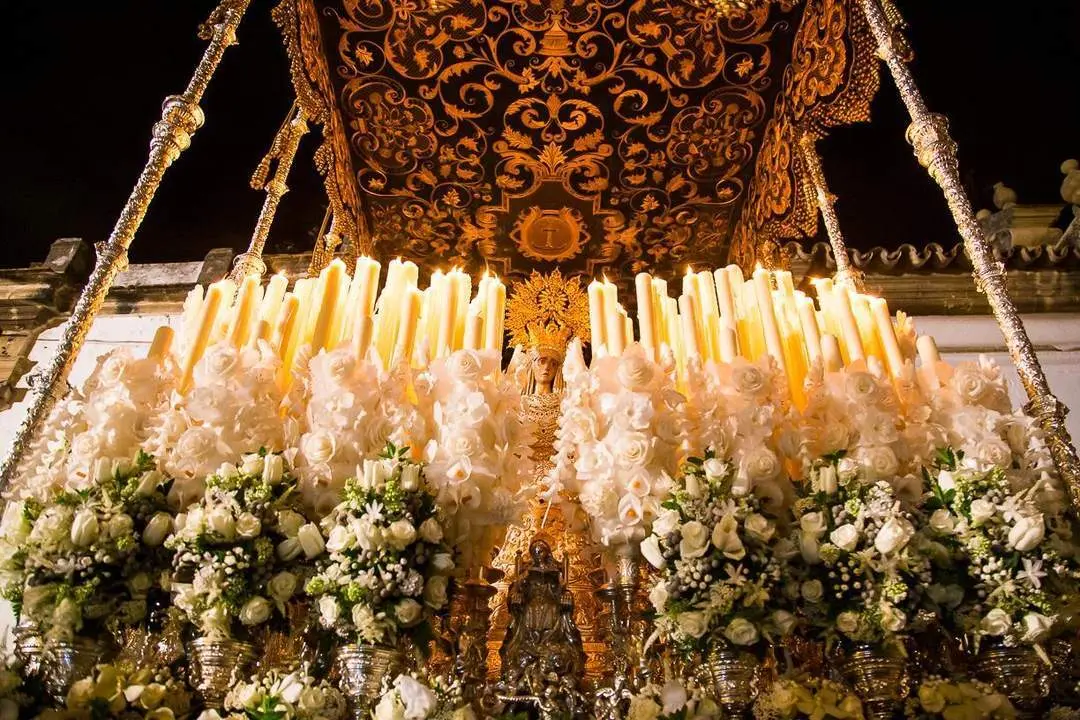 La Esperanza de la Yedra - Cristo Garc&iacute;a