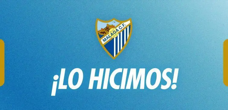 Eslogan de la campa&ntilde;a de abonos del M&aacute;laga CF.  - M&Aacute;LAGA CF