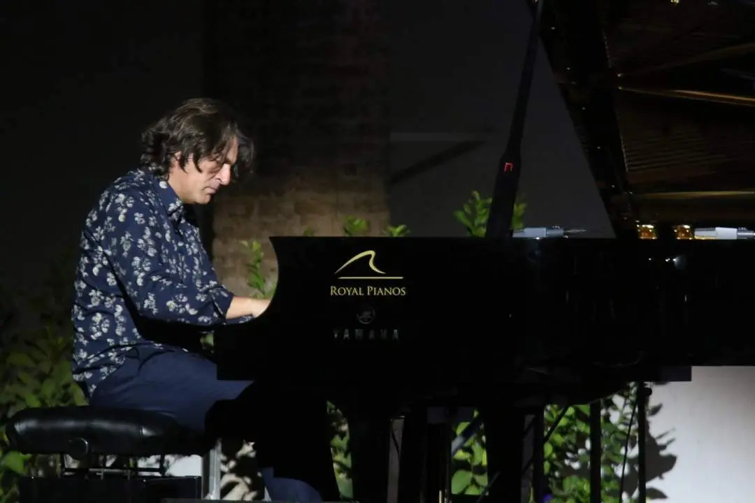 El pianista flamenco David Pe&ntilde;a Dorantes. - Europa Press