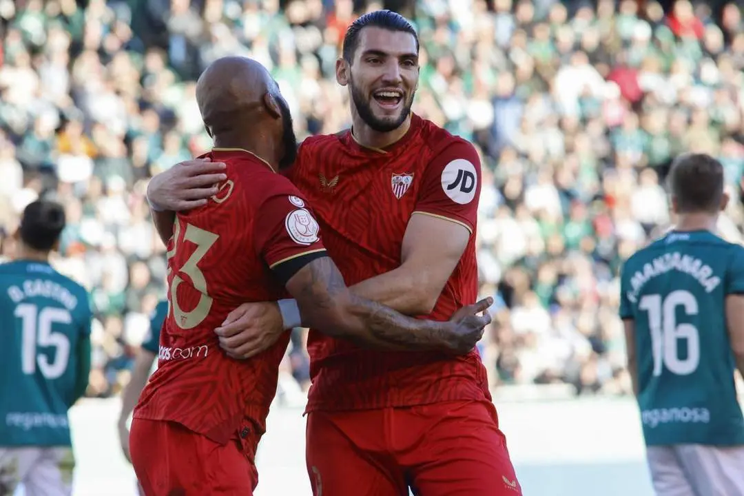 Rafa Mir. - efe