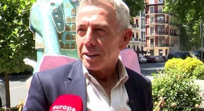 Jos&eacute; Luis L&oacute;pez 'El Turronero'. - EP