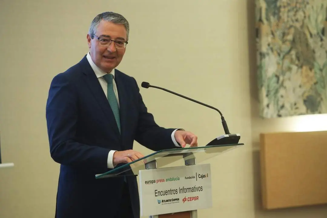 Salado, en una imagen de archivo. - &Aacute;lex Zea/Europa Press