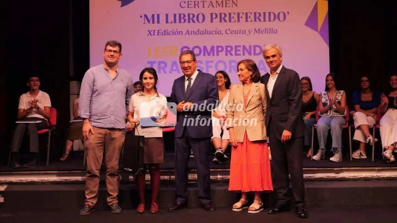 Premio a la creaci&oacute;n literaria. - FJML