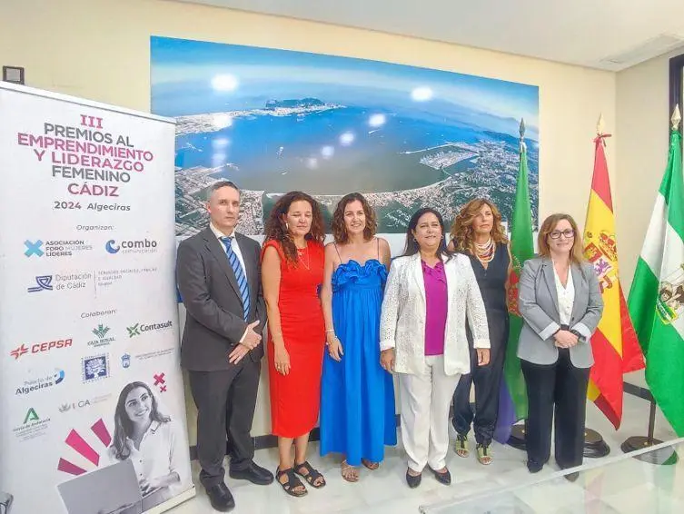 Presentaci&oacute;n de los Premios al Emprendimiento y Liderazgo Femenino. - AI