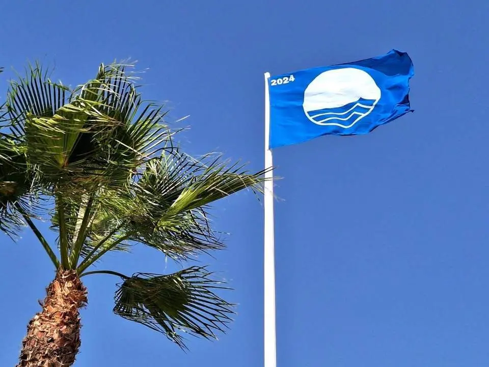 Bandera Azul en Torremolinos | Ayuntamiento