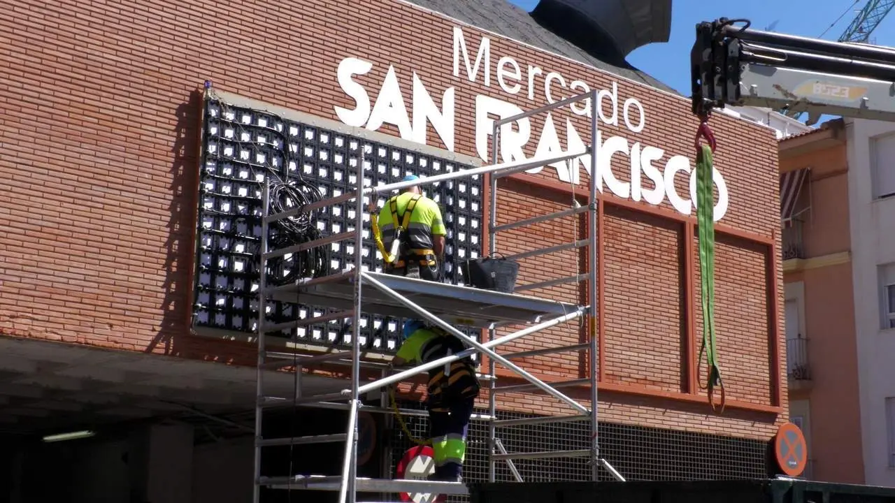 Nueva ubicaci&oacute;n para el jard&iacute;n vertical