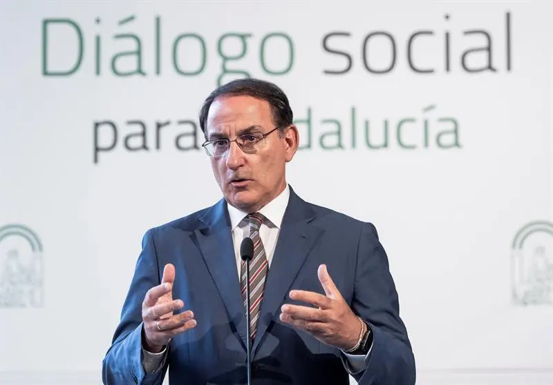 Javier Gonz&aacute;lez de Lara. - EFE