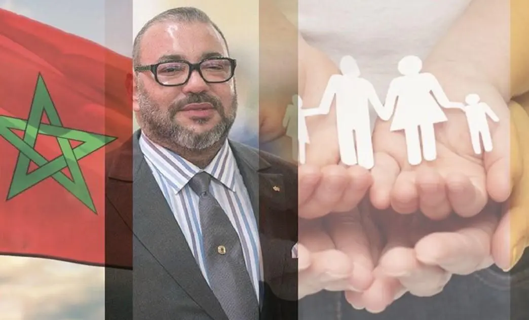 Mohamed VI. - 