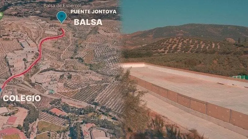 Los vecinos del Jontoya no quieren que "Ja&eacute;n huela a esti&eacute;rcol"