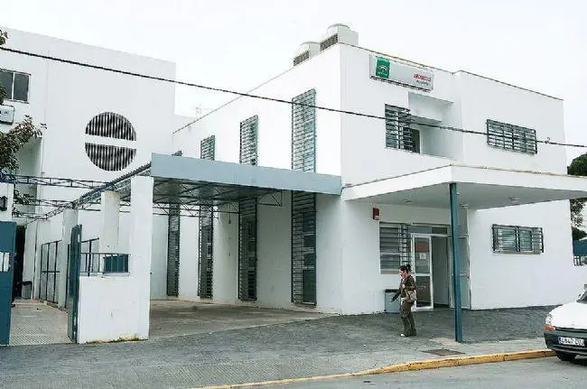 Centro de salud de Punta Umbr&iacute;a. - VH