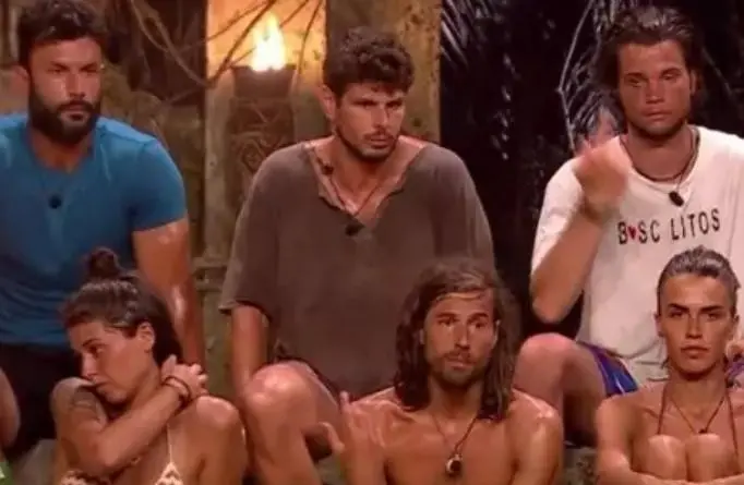 Las nominaciones. - Telecinco