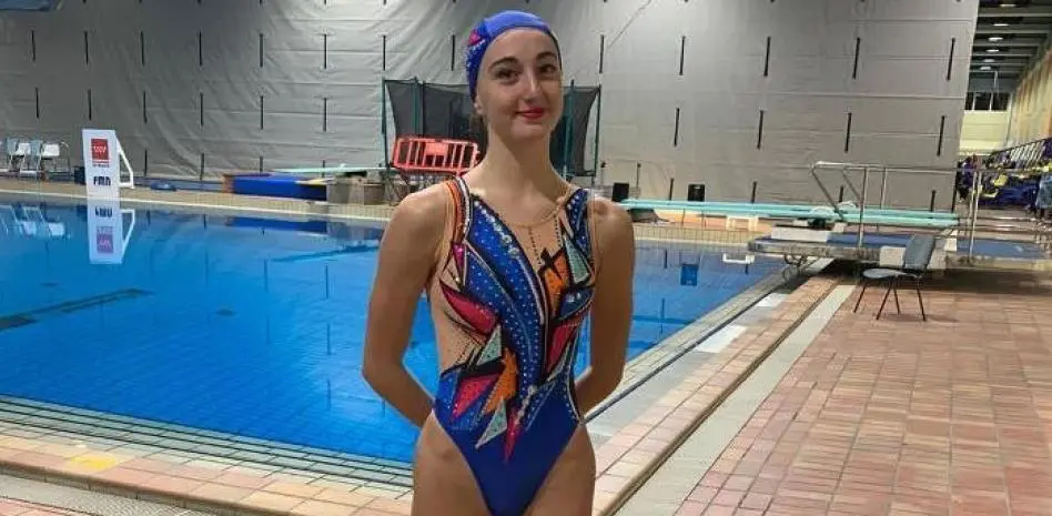 Marina Garc&iacute;a Polo. - Federaci&oacute;n Andaluza de Nataci&oacute;n