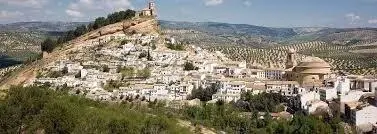 Vistas de Montefr&iacute;o. - Ayuntamiento