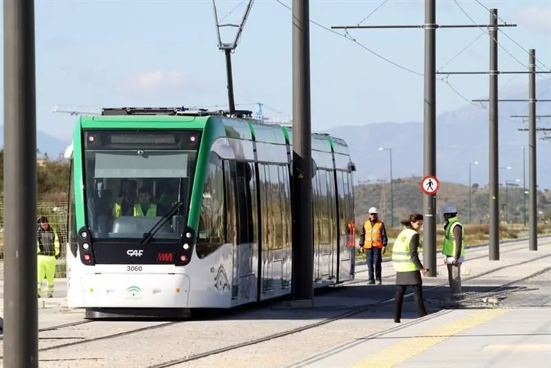 metro m&aacute;laga - vm