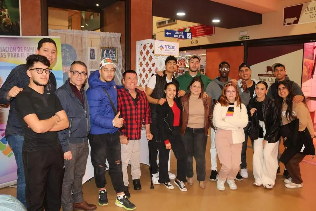 Cooperaci&oacute;n Internacional, Chiclana - VIVA