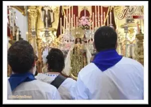 El acto ser&aacute; en El Carmen.  - A.I.