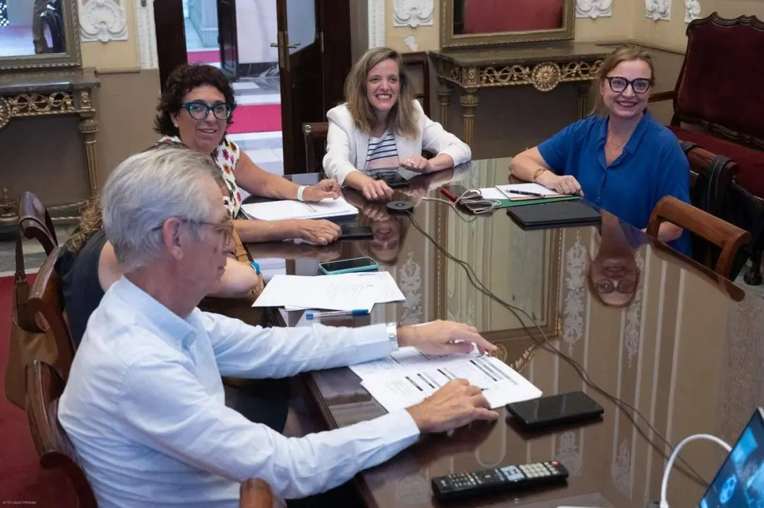 Patronato del Festival Iberoamericano de Teatro (FIT). - Ayto. C&aacute;diz