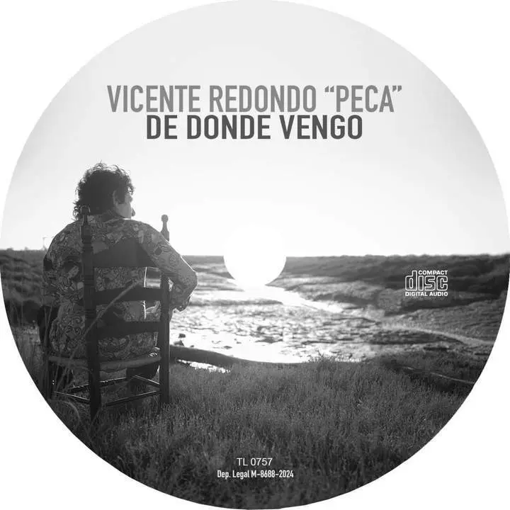 Nuevo disco de El Pecas. - VH